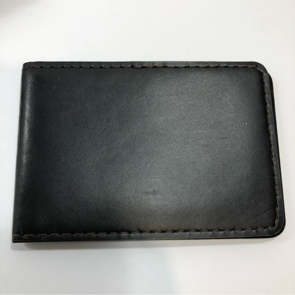 Louis Vuitton vintage bi-fold male portefeuille with insert - Picture 16 of 16